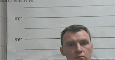 Ian Buffington, - Orleans Parish County, LA 